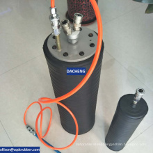 Water Shutoff Airbag (inflatable pipe plug)